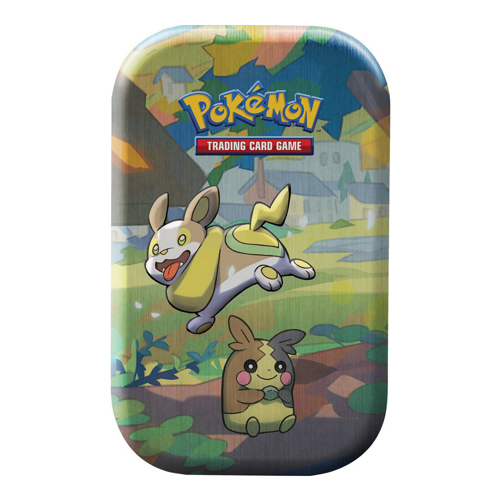 Pokemon: Galar Pals - Scarlet & Violet Paldean Fates [Mini Tin]