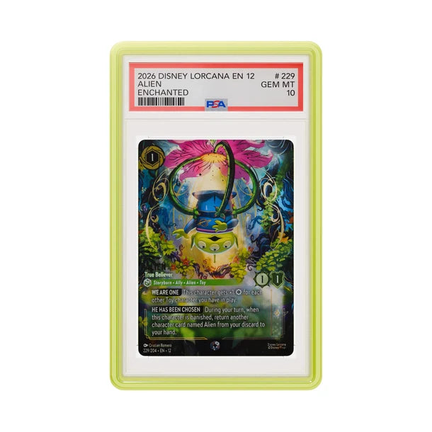 GradedGuard: PSA - Glow - Limited Edition [Graded Case]