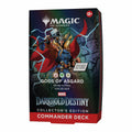 Magic the Gathering: Marvel Darkhold Destiny - Gods of Asgard [Commander Deck] (Copy)