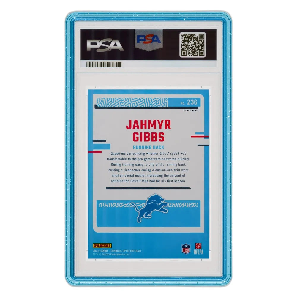 GradedGuard: PSA - Blue Glitter - Limited Edition - Hobby Store Exclusive [Graded Case]