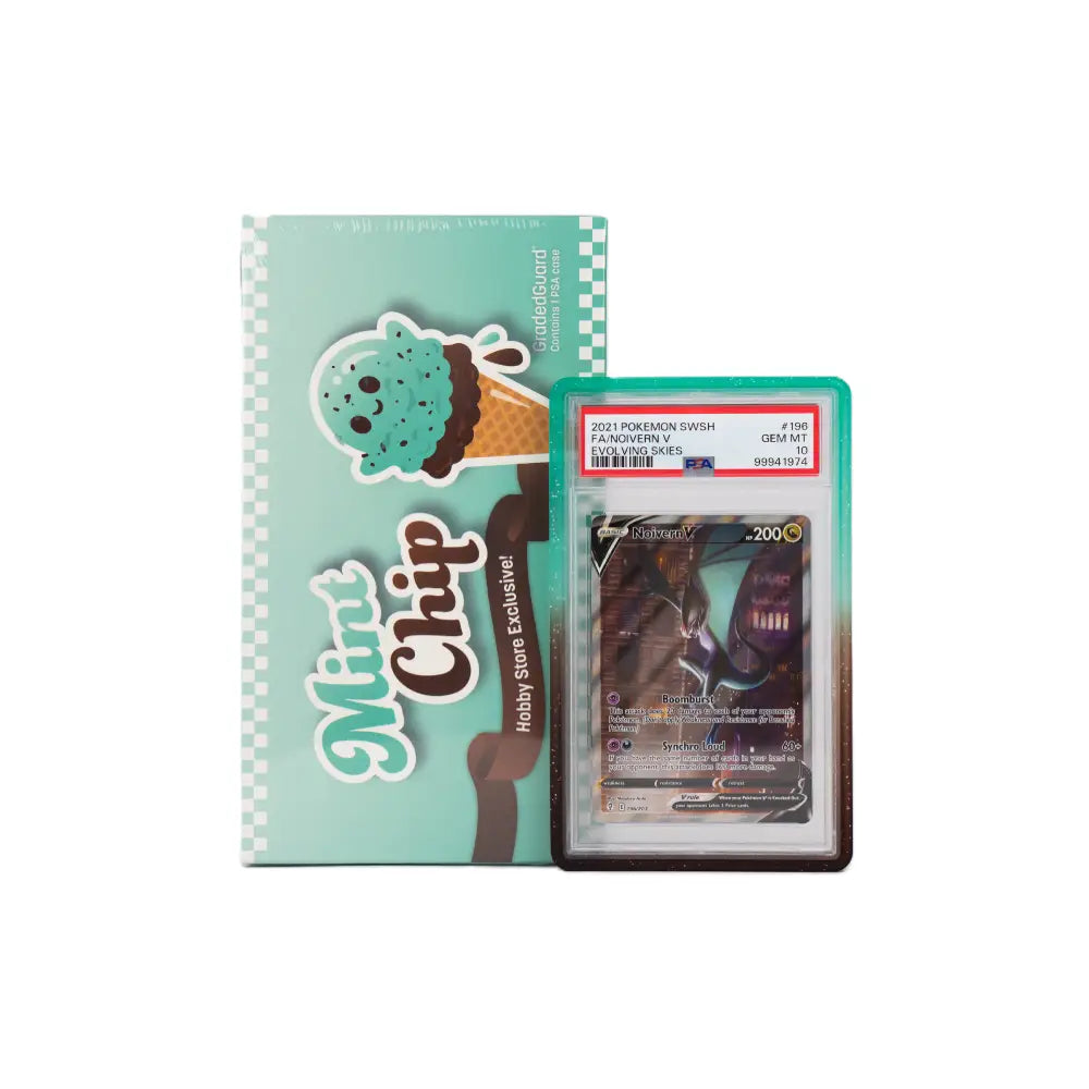 GradedGuard: PSA - Mint Chip - Limited Edition - Hobby Store Exclusive [Graded Case]