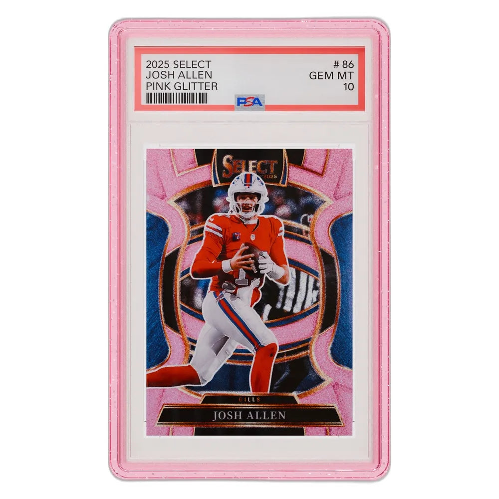 GradedGuard: PSA - Pink Glitter - Limited Edition - Hobby Store Exclusive [Graded Case]