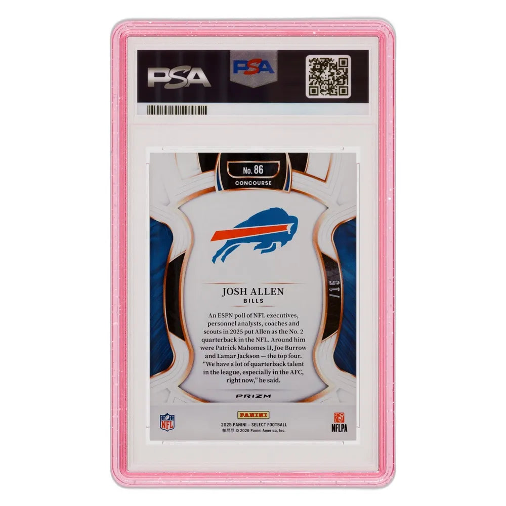 GradedGuard: PSA - Pink Glitter - Limited Edition - Hobby Store Exclusive [Graded Case]