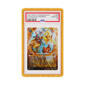 GradedGuard: PSA - Yellow Glitter - Limited Edition - Hobby Store Exclusive [Graded Case]