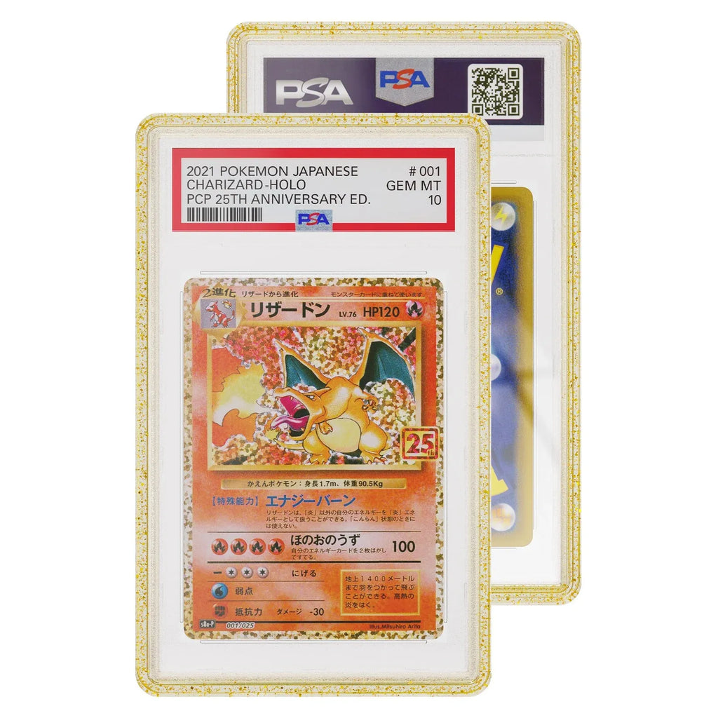 GradedGuard: PSA - Confetti - Limited Edition [Graded Case]