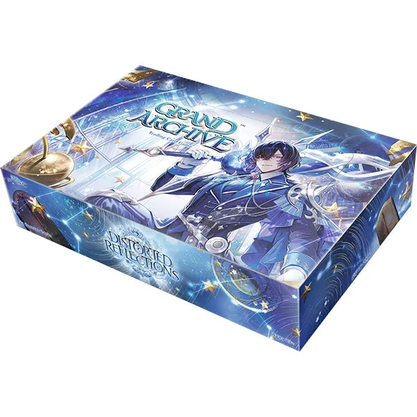 Grand Archive TCG: Distorted Reflections - Alter Edition [Booster Box]