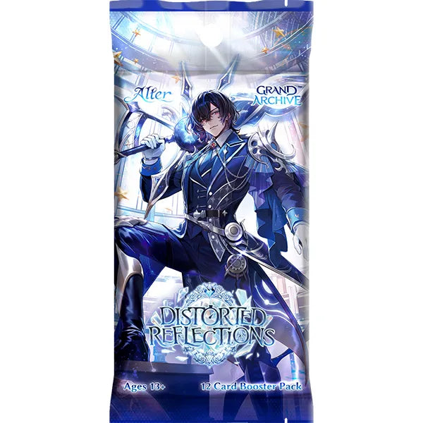 Grand Archive TCG: Distorted Reflections - Alter Edition [Booster Box]
