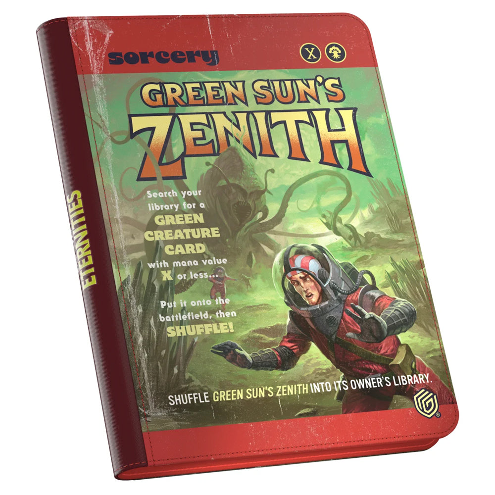 Ultimate Guard: Zipfolio 360 Xenoskin Magic: The Gathering - Edge of Eternities [Binders]