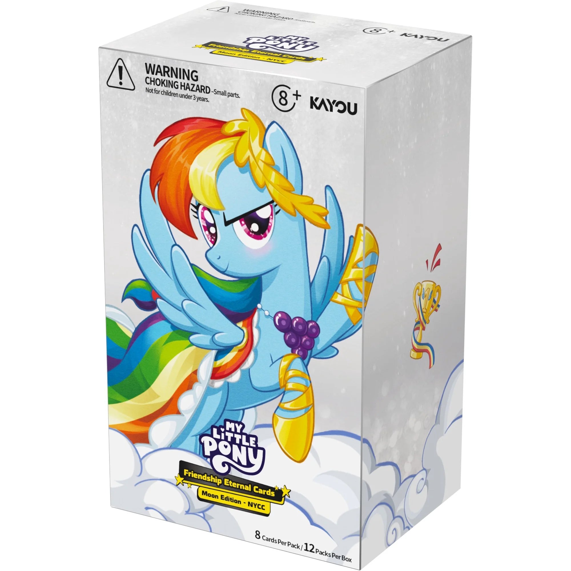Hasbro: My Little Pony Friendship Eternal Cards - Moon Edition [Display Box]