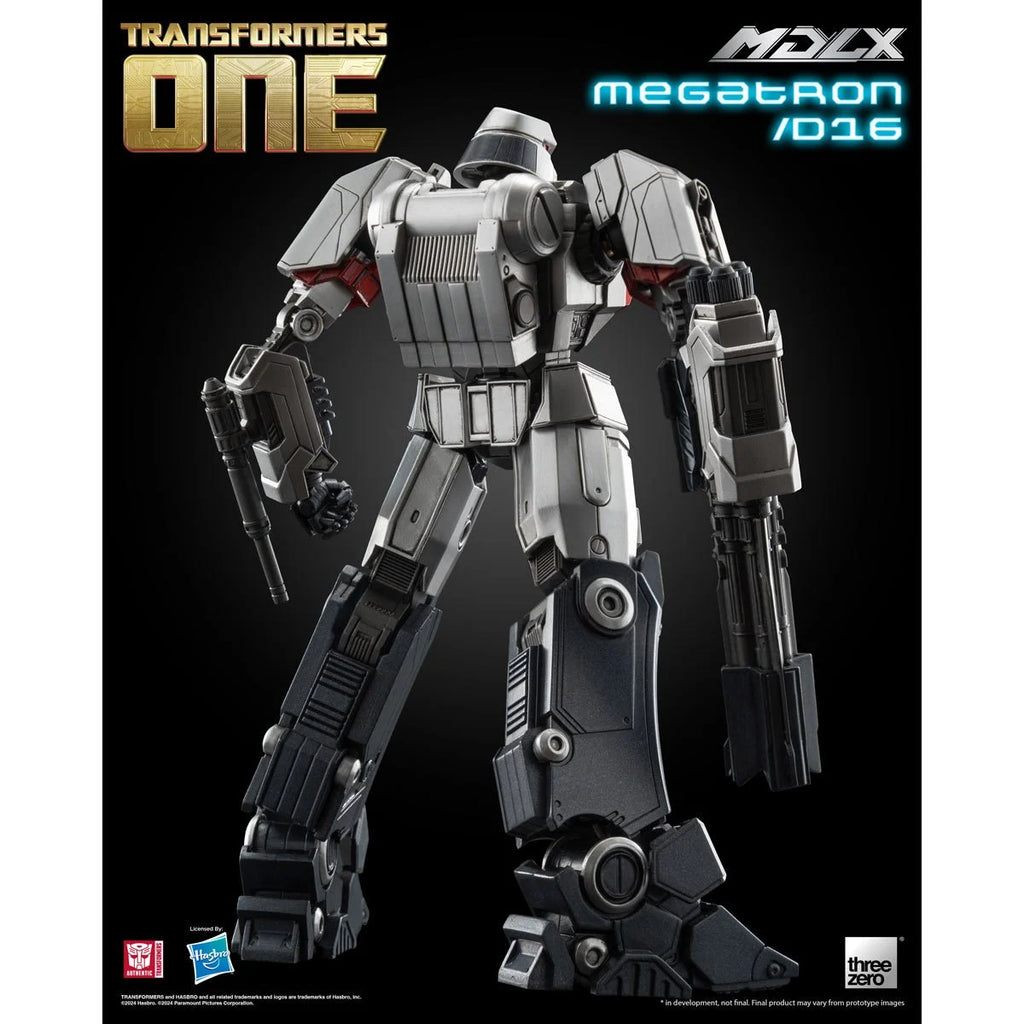 Threezero: Transformers - One Megatron D16 MDLX [Figure]