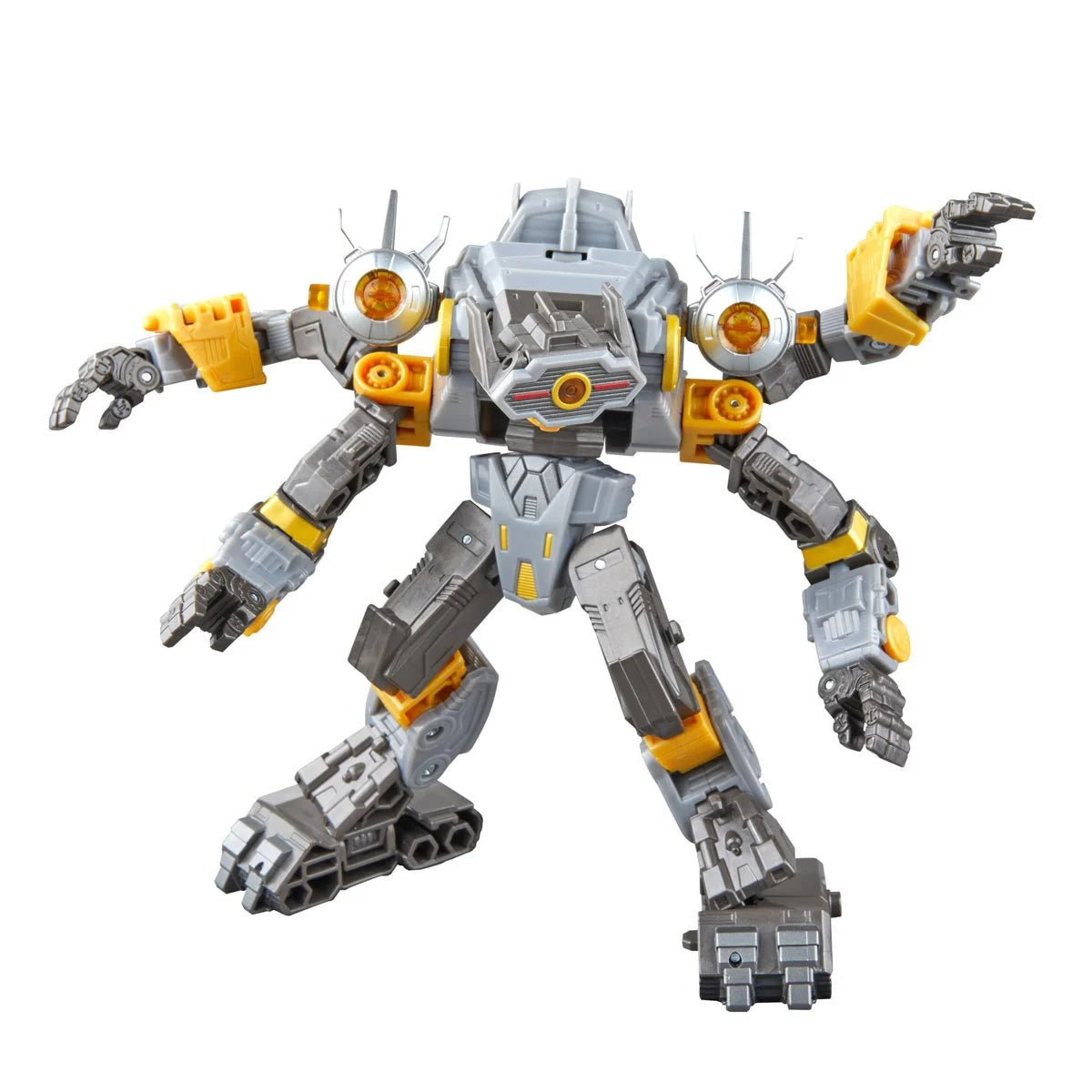 Hasbro: Transformers Generations - Age of the Primes Voyager - Amalgamous Prime [Figure]