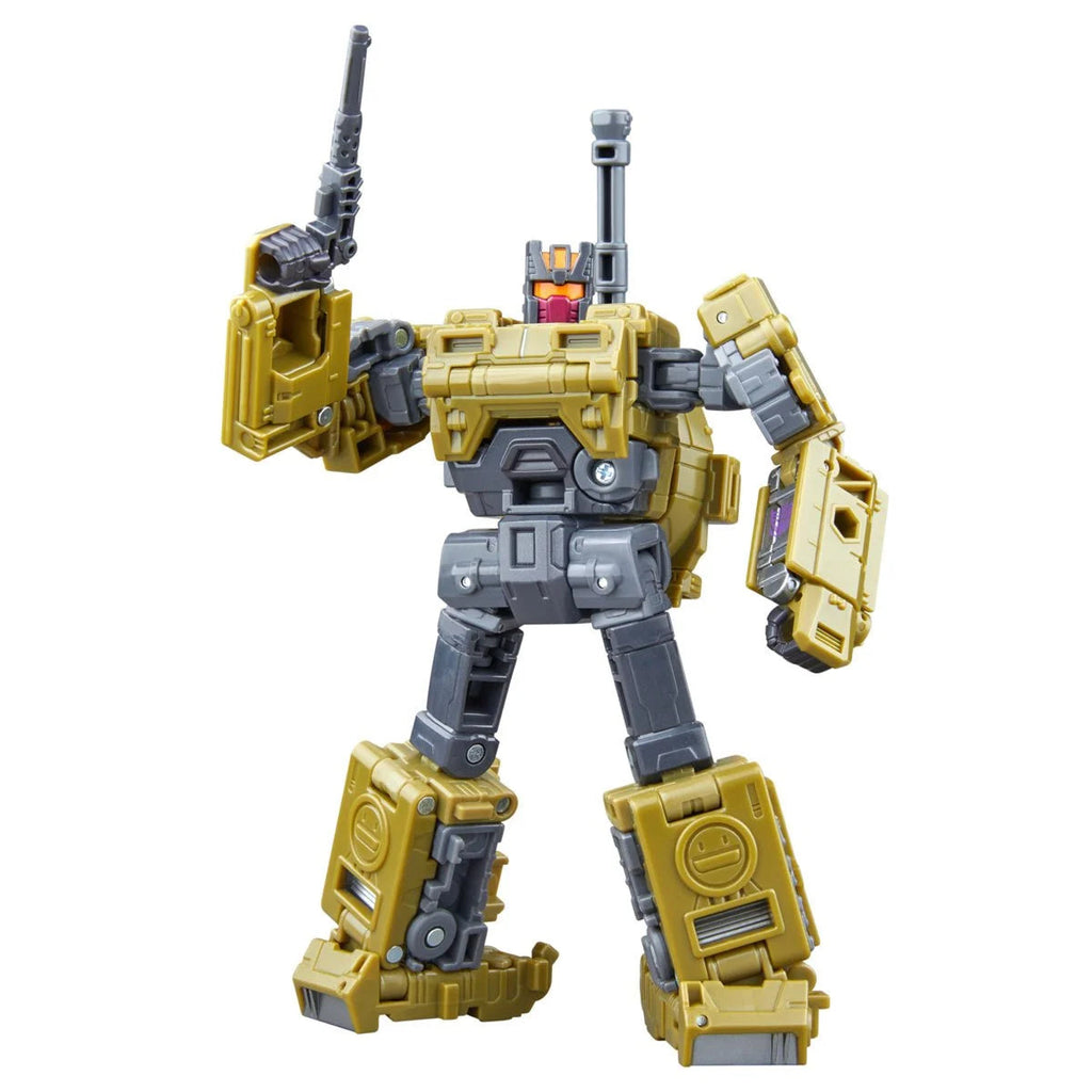 Hasbro: Transformers Generations - Age of the Primes Voyager - Brawl [Figure] Hasbro