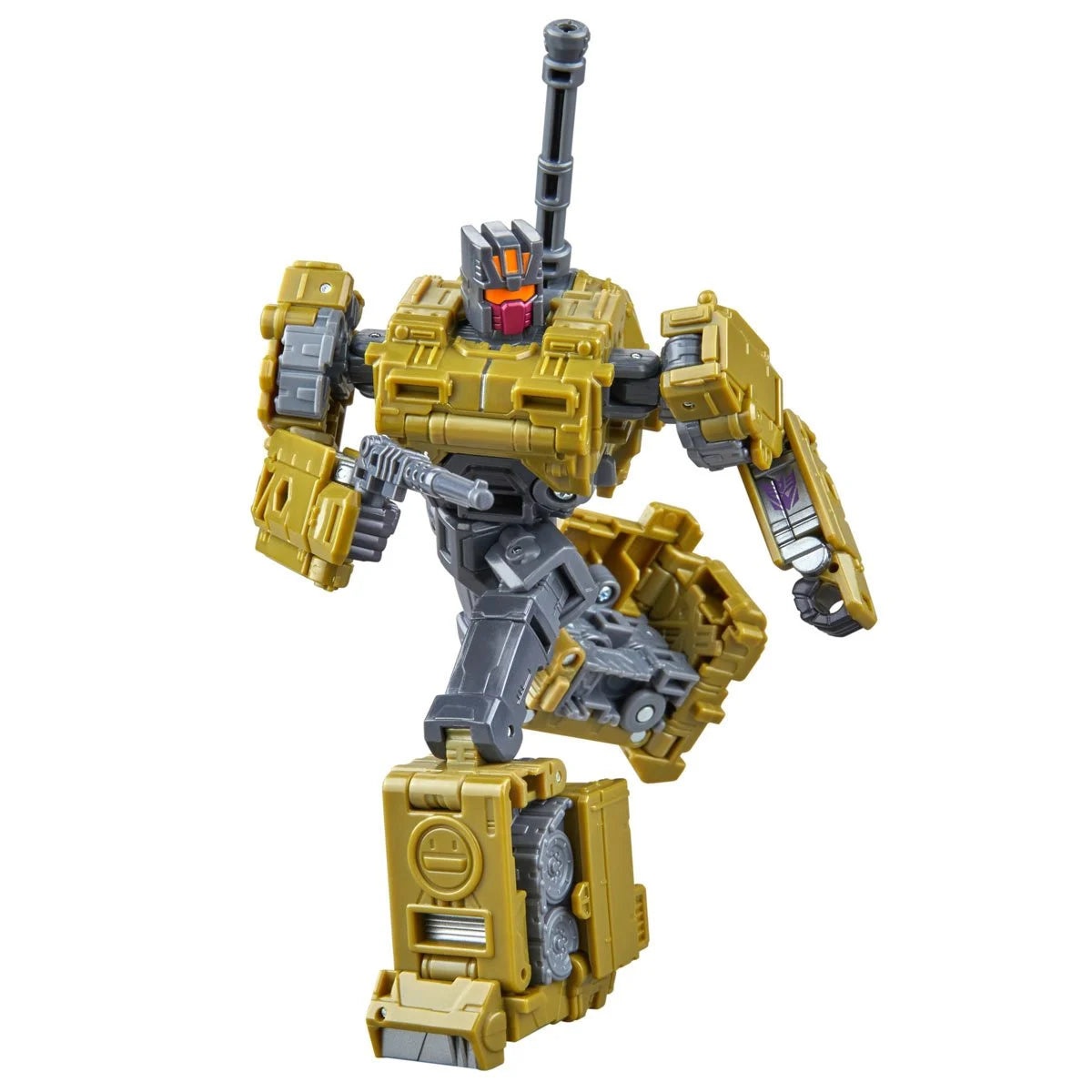 Hasbro: Transformers Generations - Age of the Primes Voyager - Brawl [Figure] Hasbro