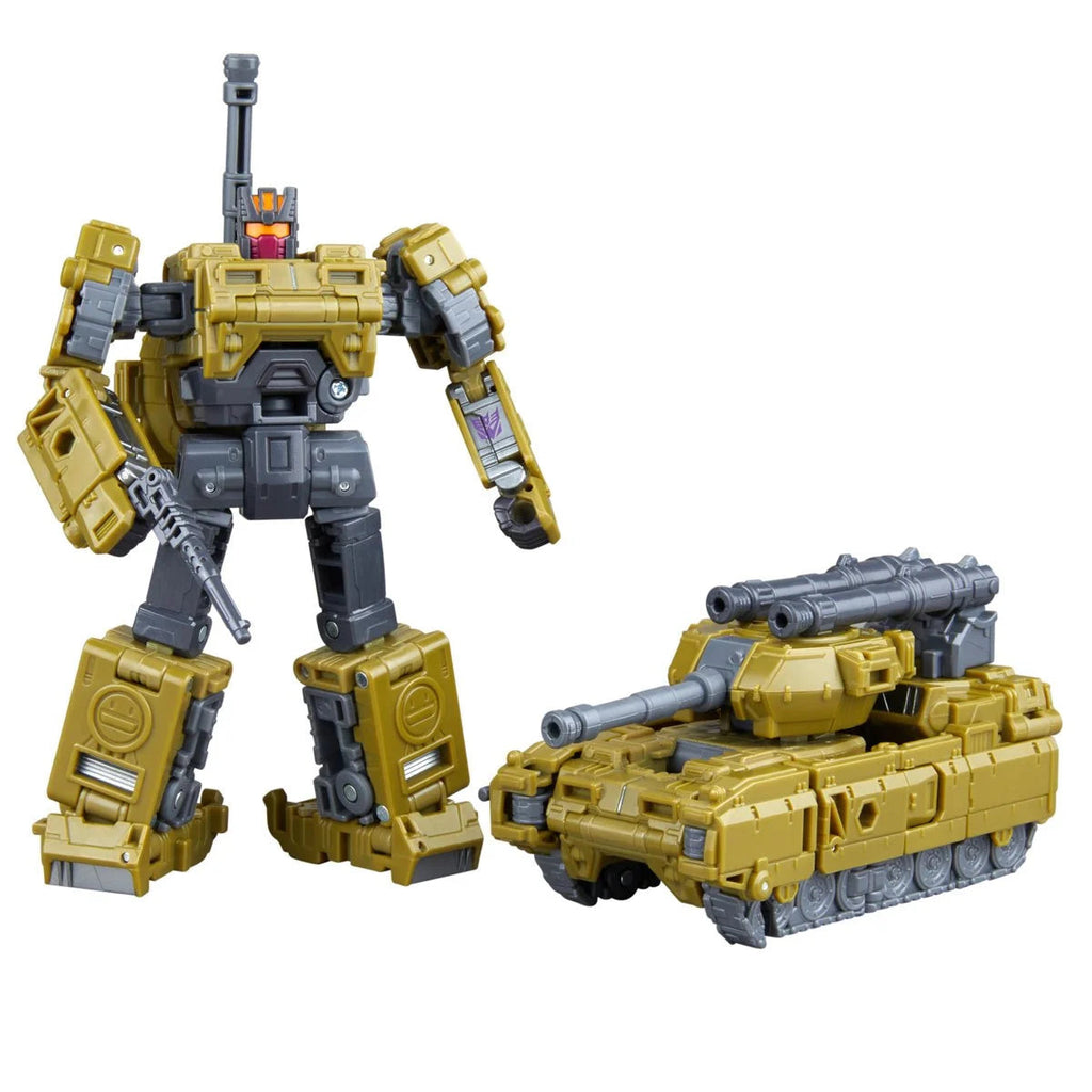 Hasbro: Transformers Generations - Age of the Primes Voyager - Brawl [Figure] Hasbro