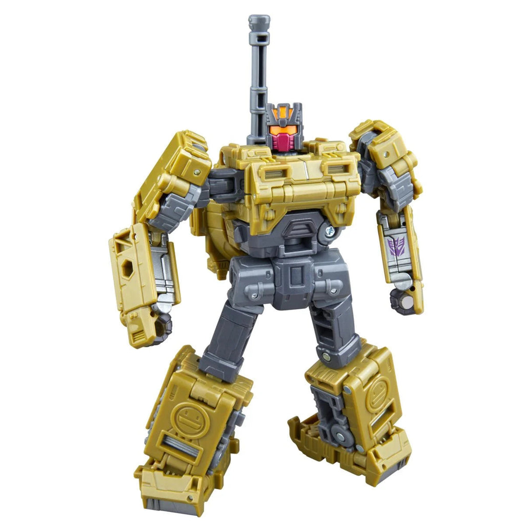 Hasbro: Transformers Generations - Age of the Primes Voyager - Brawl [Figure] Hasbro