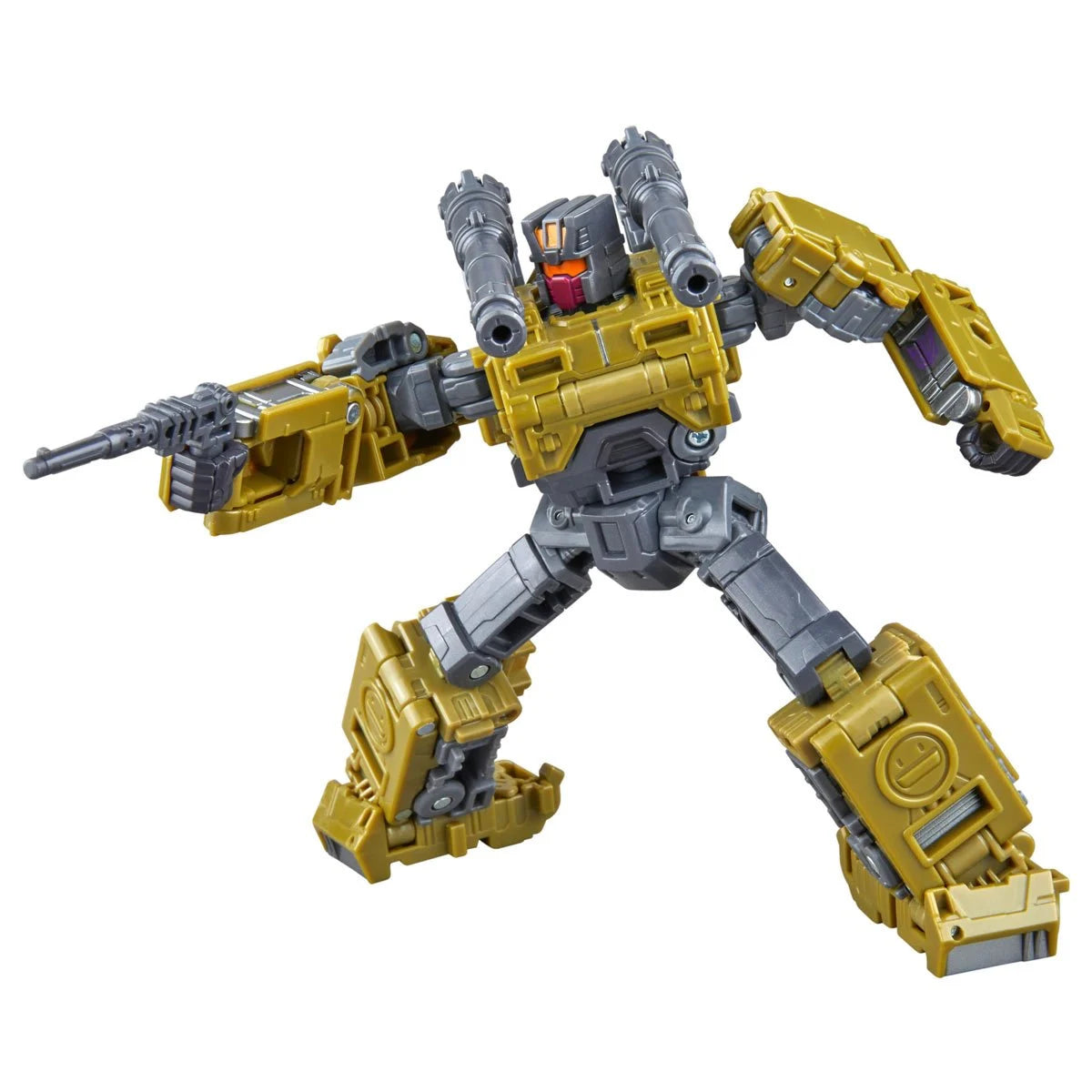 Hasbro: Transformers Generations - Age of the Primes Voyager - Brawl [Figure] Hasbro
