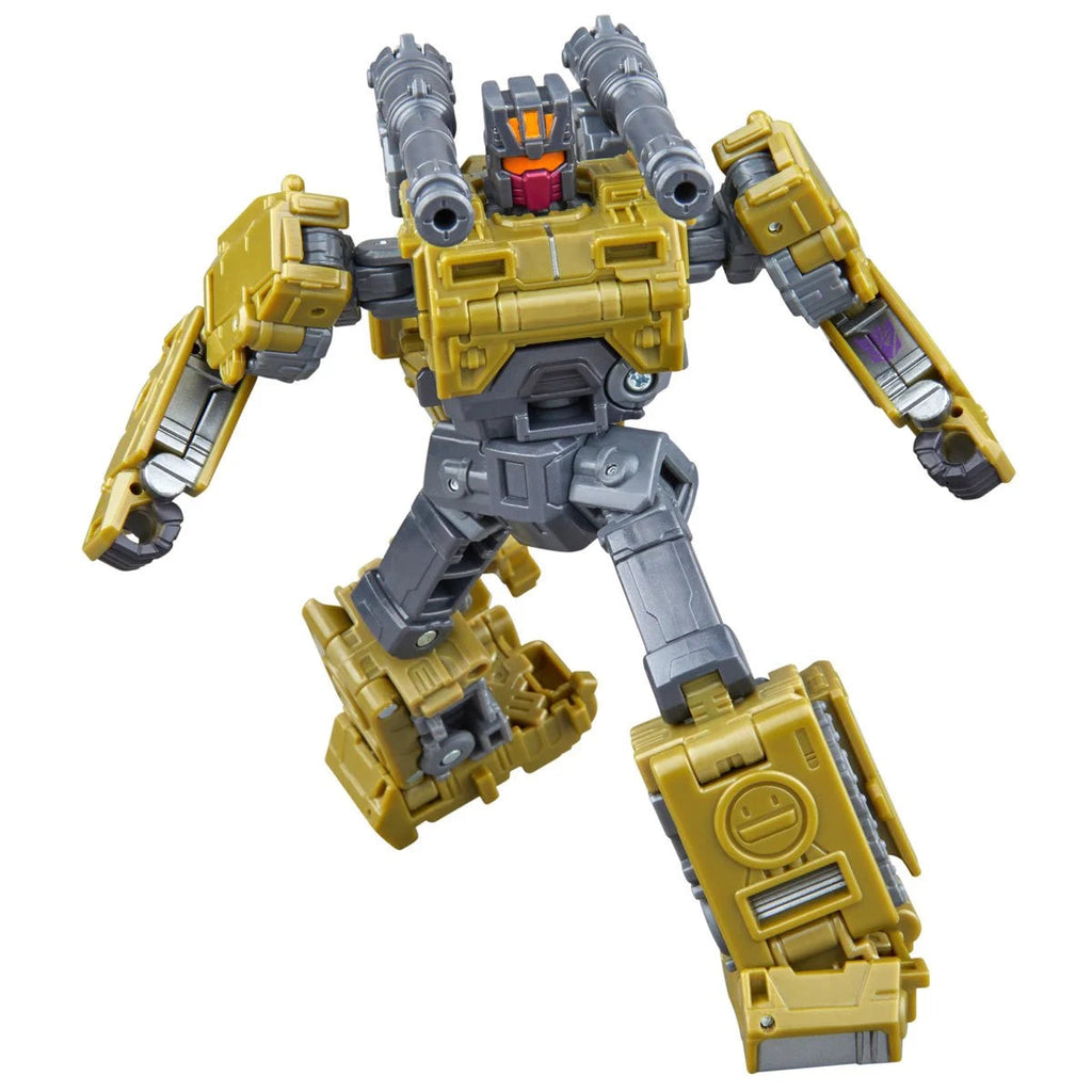 Hasbro: Transformers Generations - Age of the Primes Voyager - Brawl [Figure] Hasbro