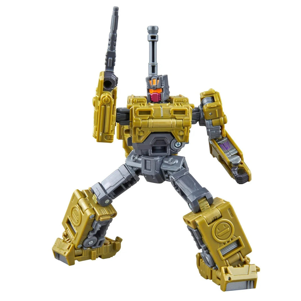 Hasbro: Transformers Generations - Age of the Primes Voyager - Brawl [Figure] Hasbro