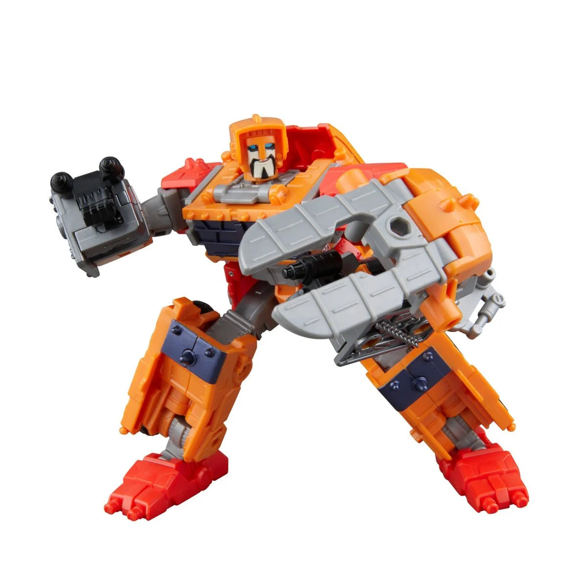 Hasbro: Transformers Generations - Age of the Primes Voyager - Wreck-Gar [Figure] Hasbro