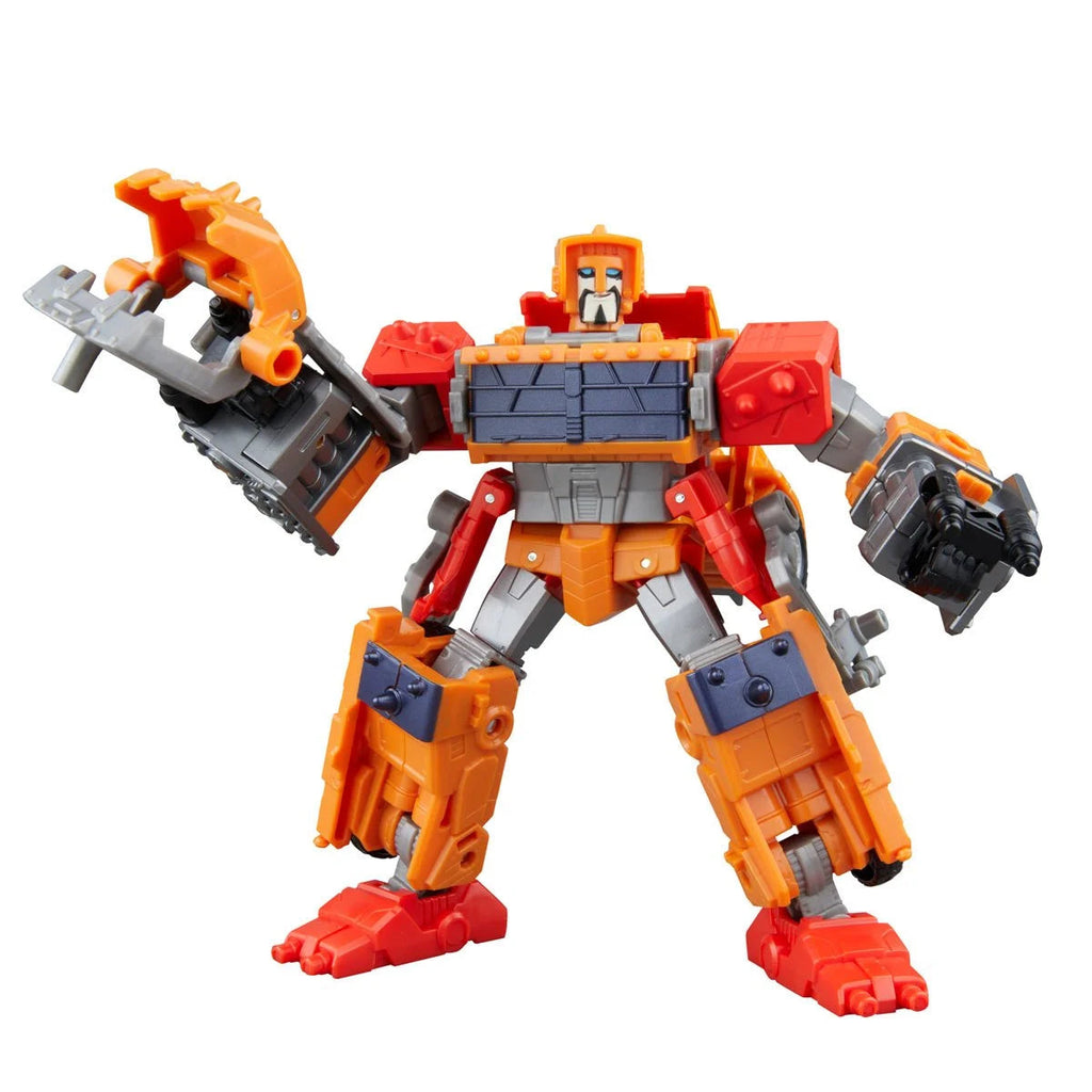 Hasbro: Transformers Generations - Age of the Primes Voyager - Wreck-Gar [Figure] Hasbro