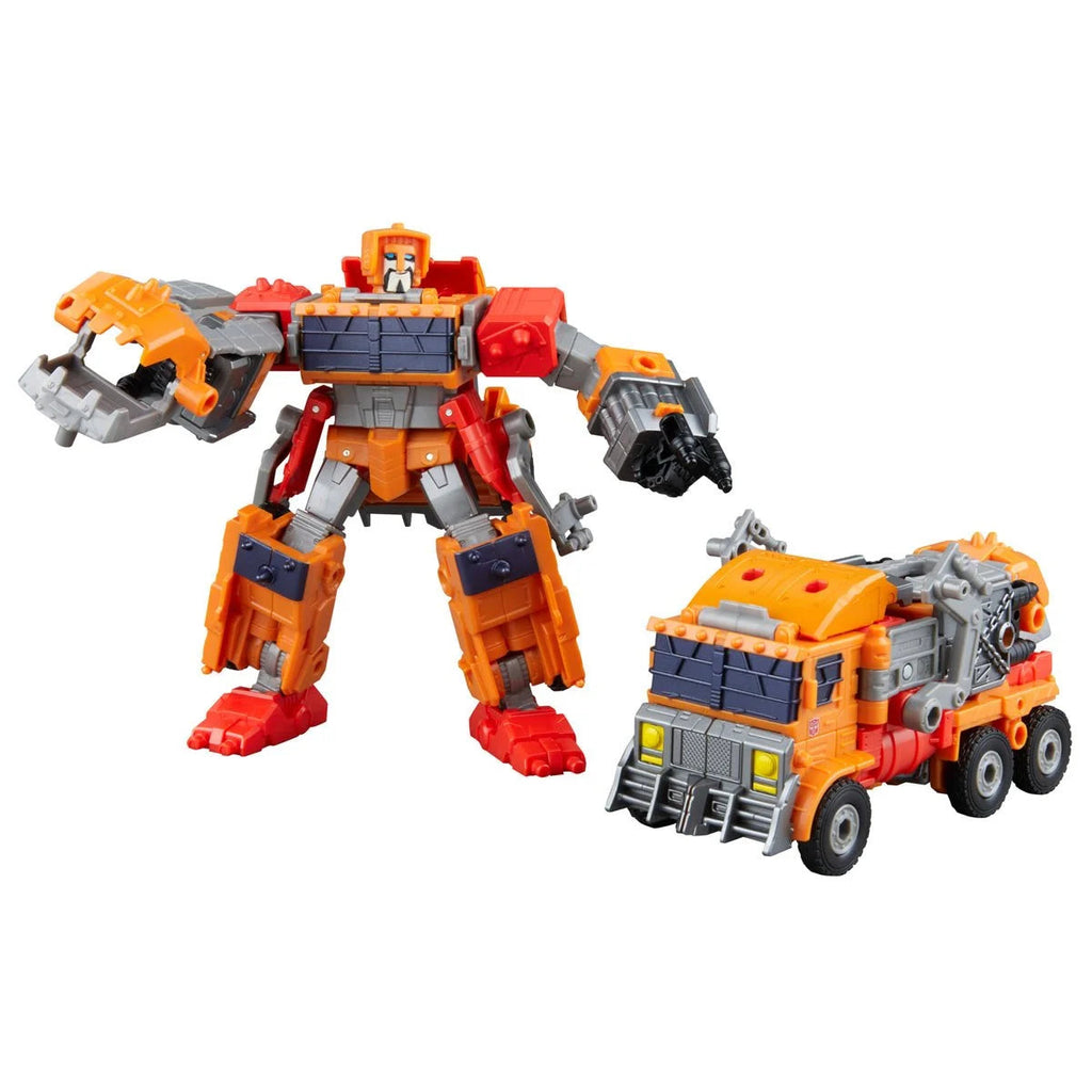 Hasbro: Transformers Generations - Age of the Primes Voyager - Wreck-Gar [Figure] Hasbro