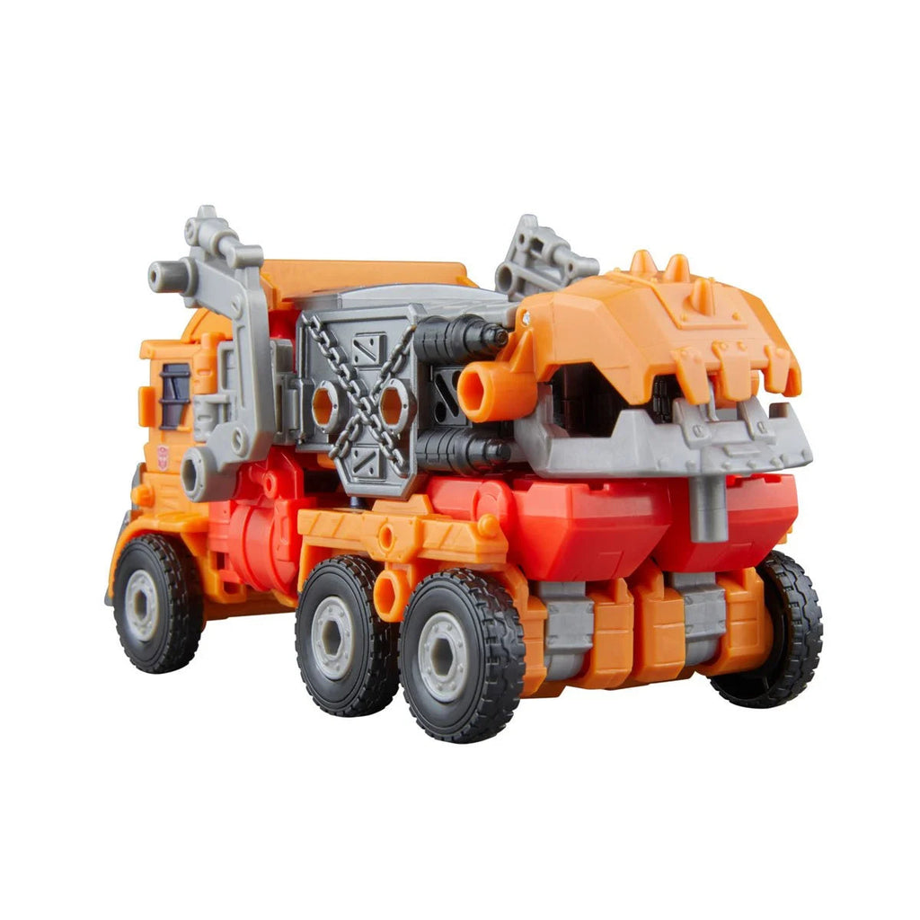 Hasbro: Transformers Generations - Age of the Primes Voyager - Wreck-Gar [Figure] Hasbro