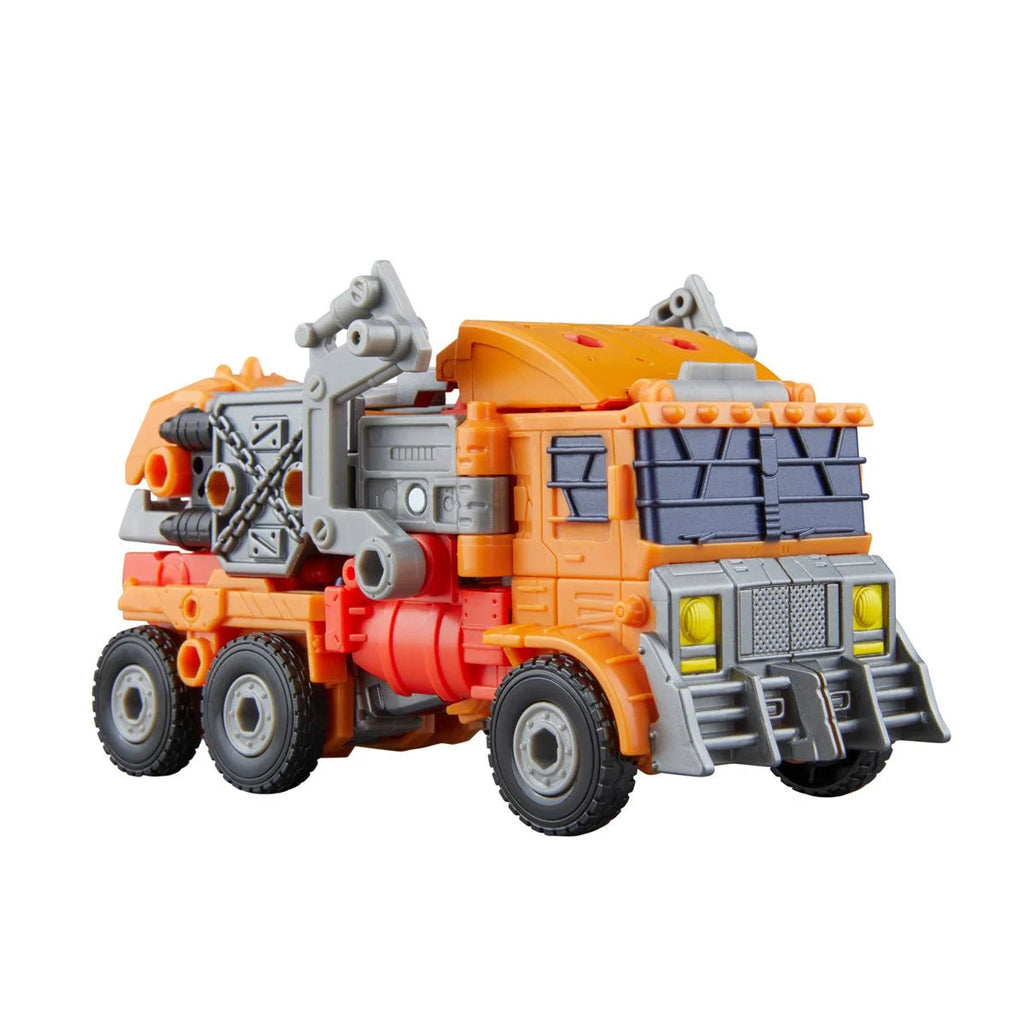 Hasbro: Transformers Generations - Age of the Primes Voyager - Wreck-Gar [Figure] Hasbro