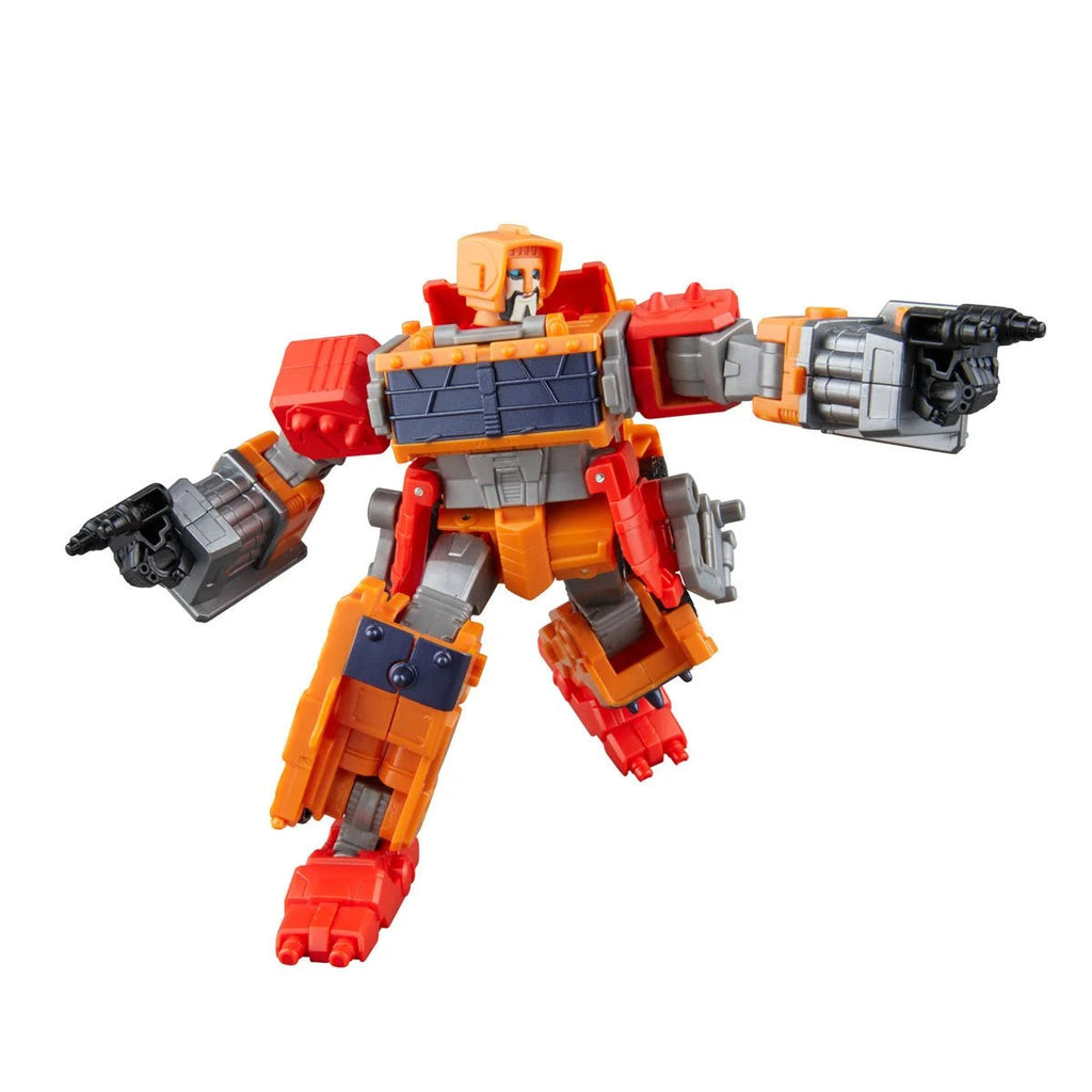 Hasbro: Transformers Generations - Age of the Primes Voyager - Wreck-Gar [Figure] Hasbro