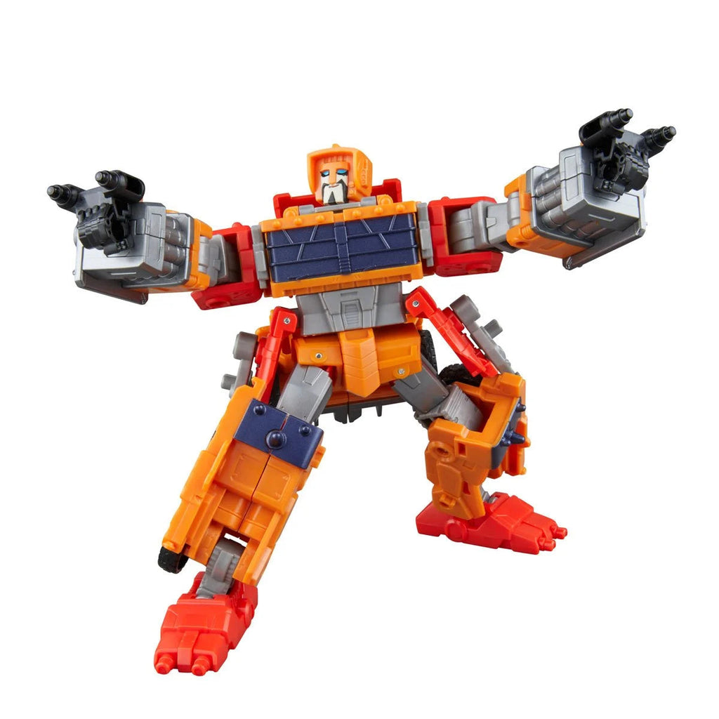 Hasbro: Transformers Generations - Age of the Primes Voyager - Wreck-Gar [Figure] Hasbro