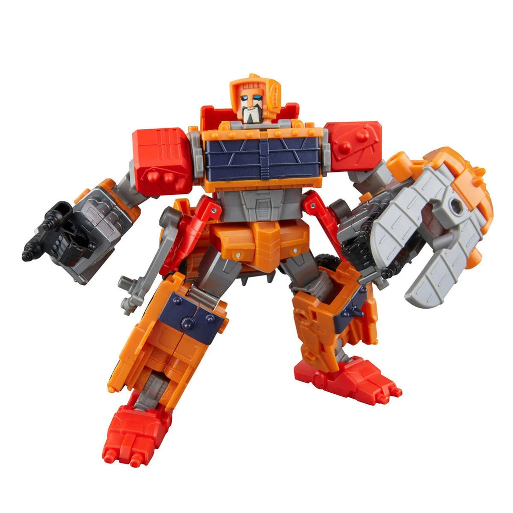 Hasbro: Transformers Generations - Age of the Primes Voyager - Wreck-Gar [Figure] Hasbro