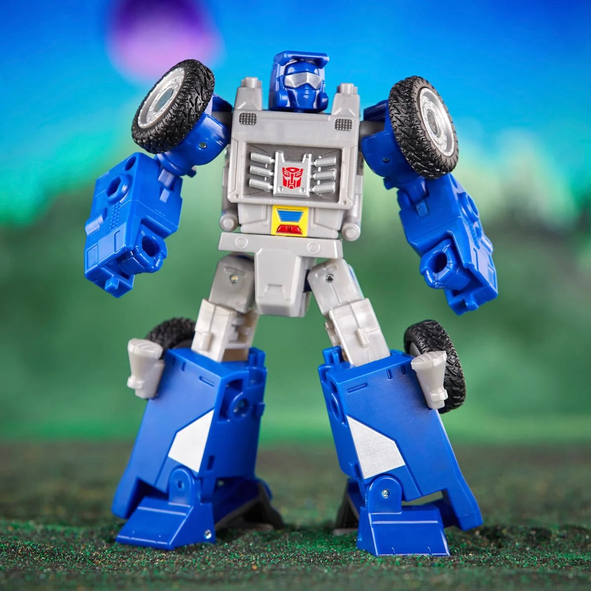 Hasbro: Transformers Generations Legacy Evolution - Deluxe Beachcomber [Figure]
