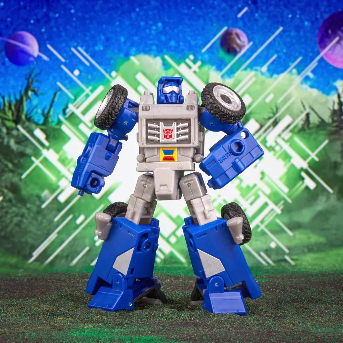 Hasbro: Transformers Generations Legacy Evolution - Deluxe Beachcomber [Figure]