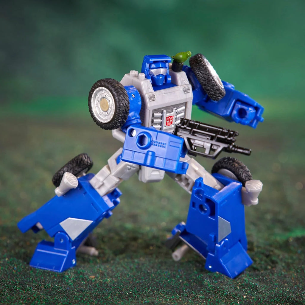 Hasbro: Transformers Generations Legacy Evolution - Deluxe Beachcomber [Figure]