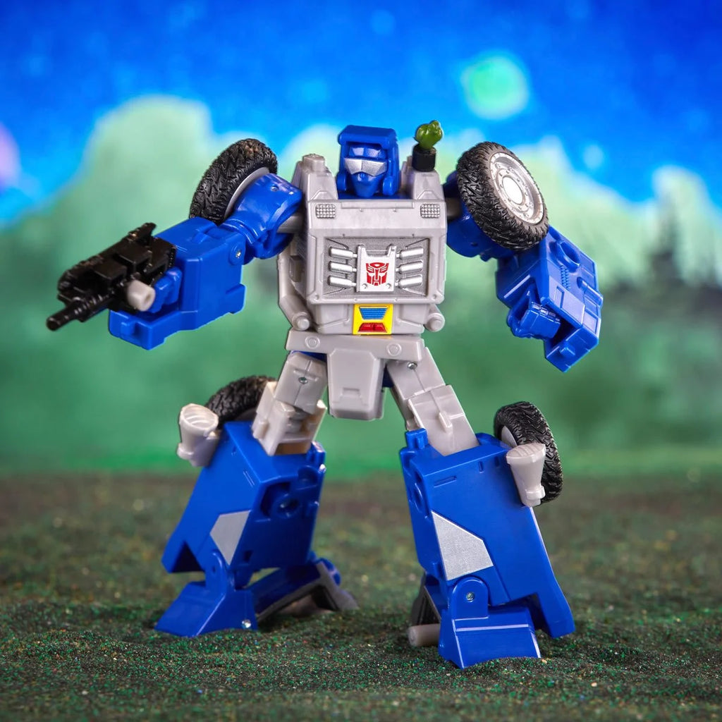 Hasbro: Transformers Generations Legacy Evolution - Deluxe Beachcomber [Figure]