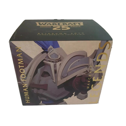 Blizzard World of Warcraft: 25th Anniversary Blizzcon [Figurine]