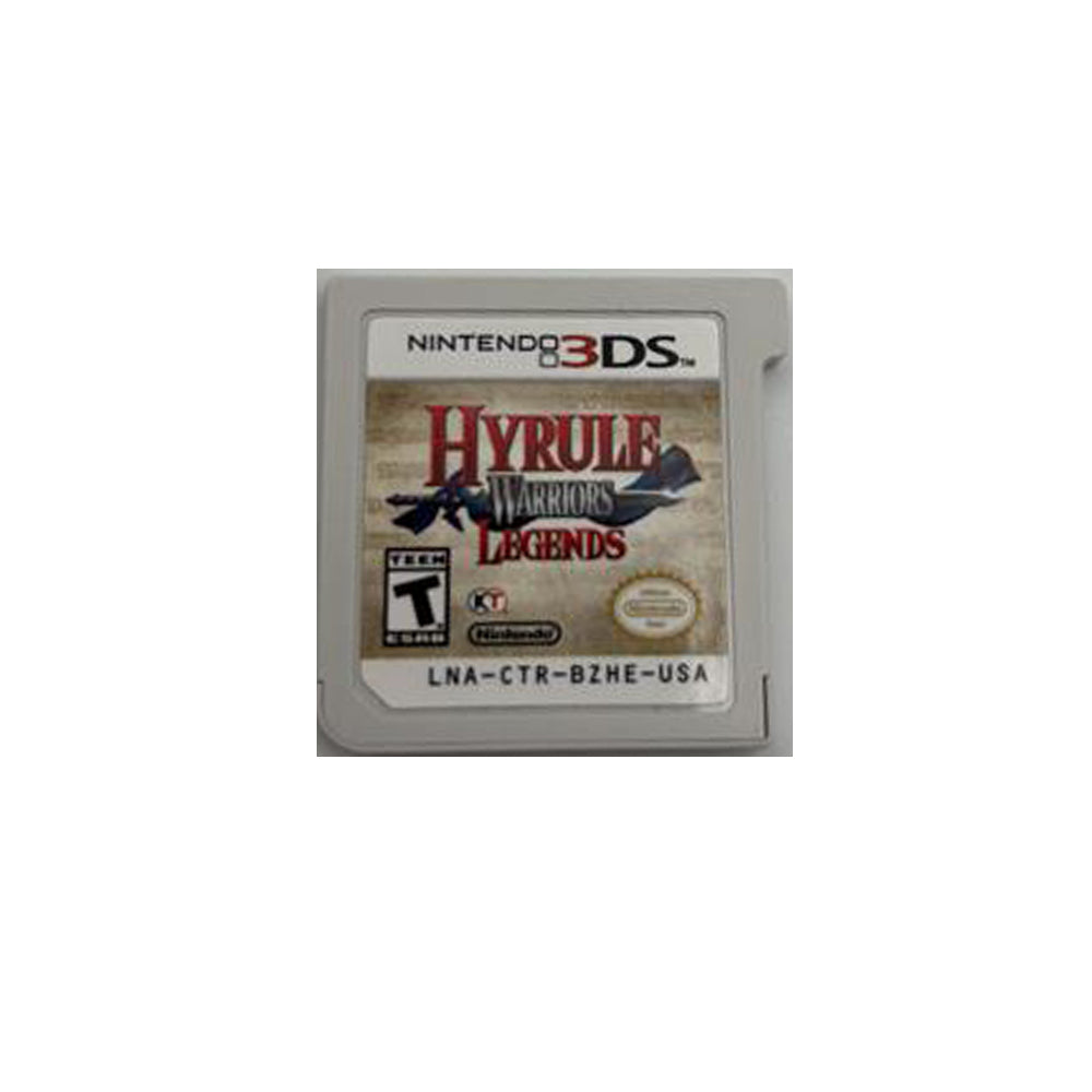 Nintendo 3DS: Hyrule Warriors Legends [Games]