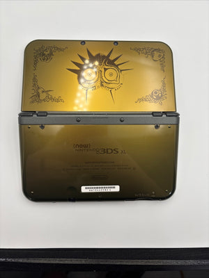 Nintendo 3DS: XL Majora's Mask Edition [Pre-Owned]