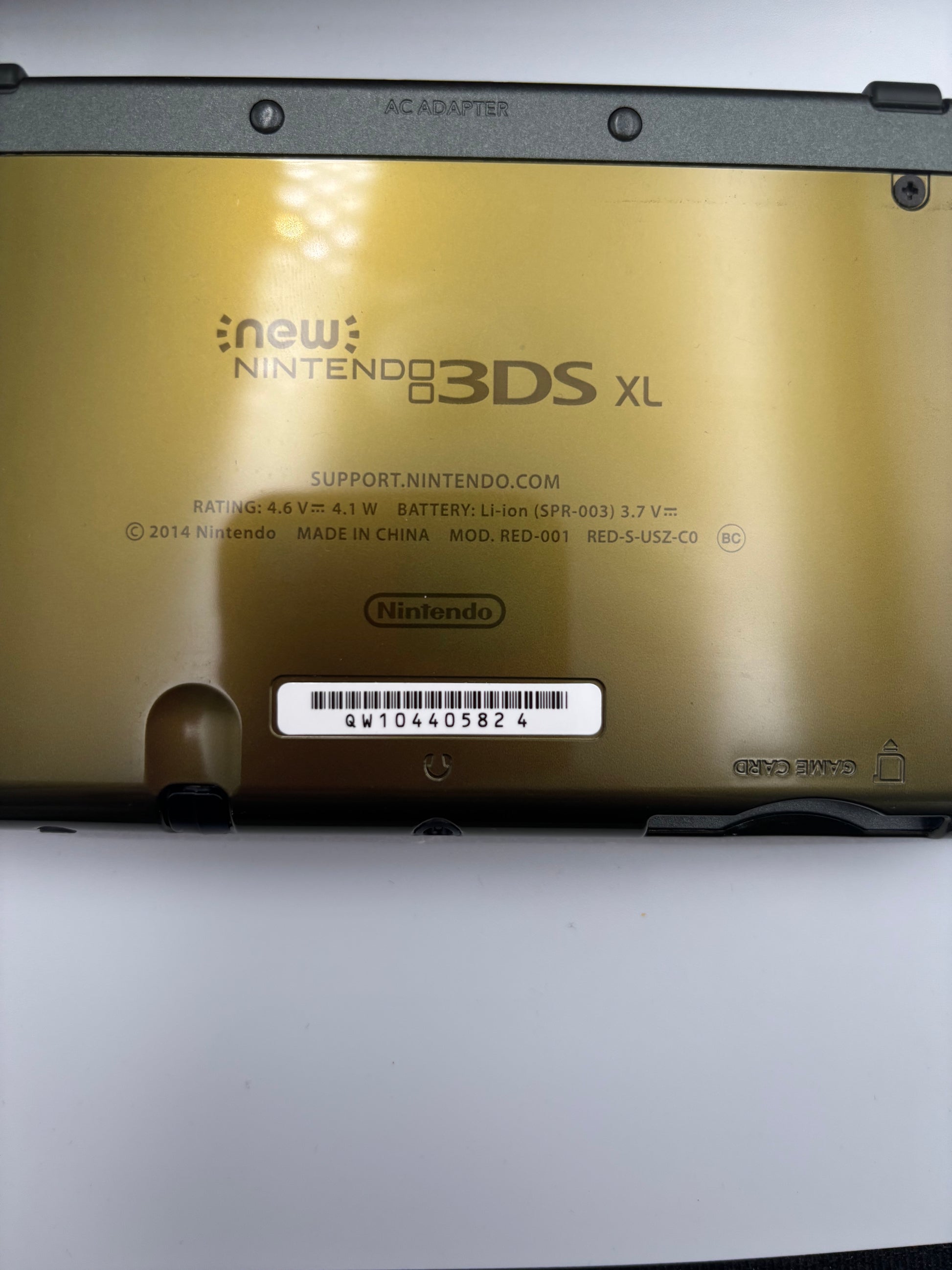 Nintendo 3DS: XL Majora's Mask Edition [Pre-Owned]