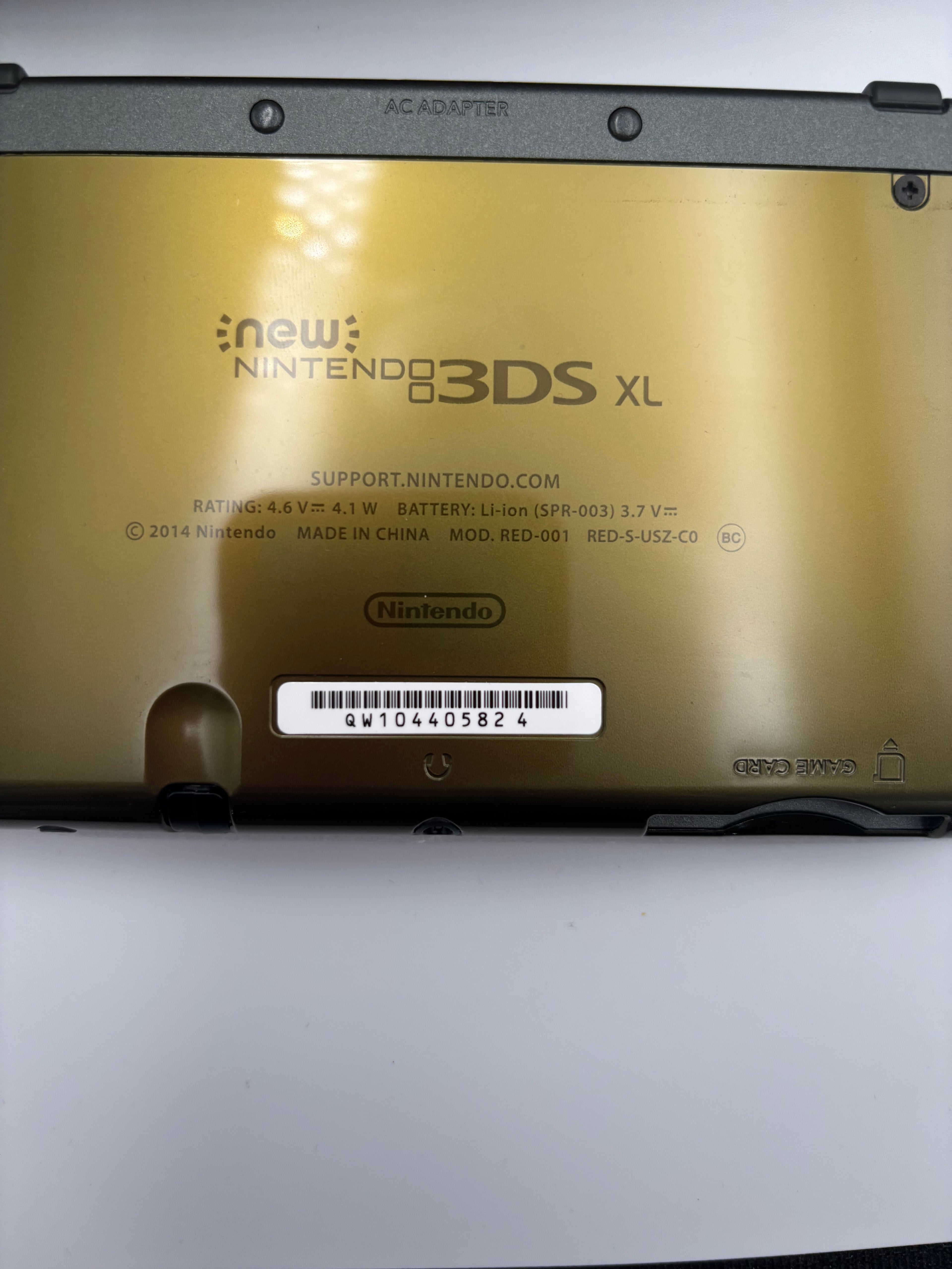 Nintendo 3DS: XL Majora's Mask Edition [Pre-Owned]