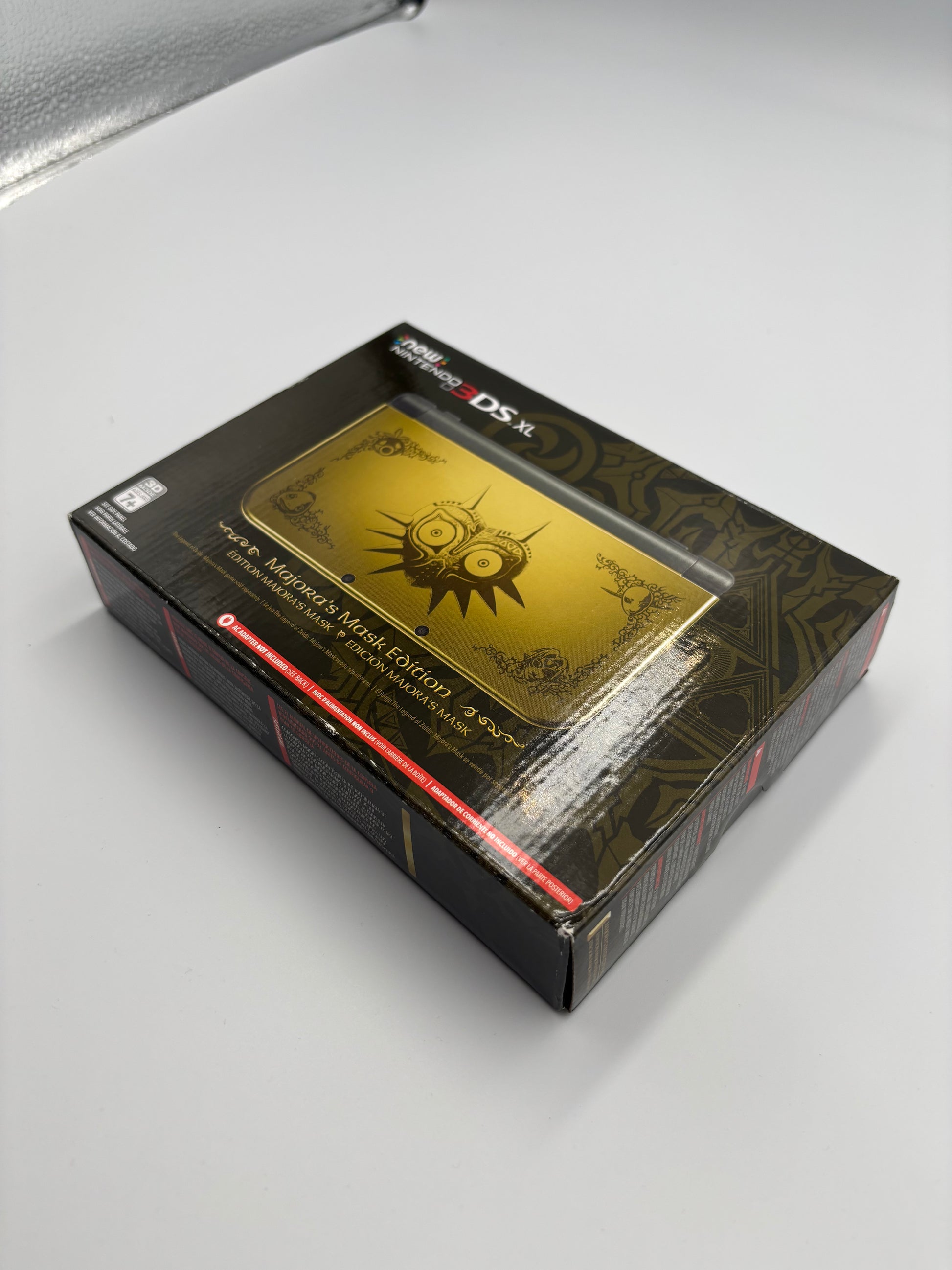 Nintendo 3DS: XL Majora's Mask Edition [Pre-Owned]