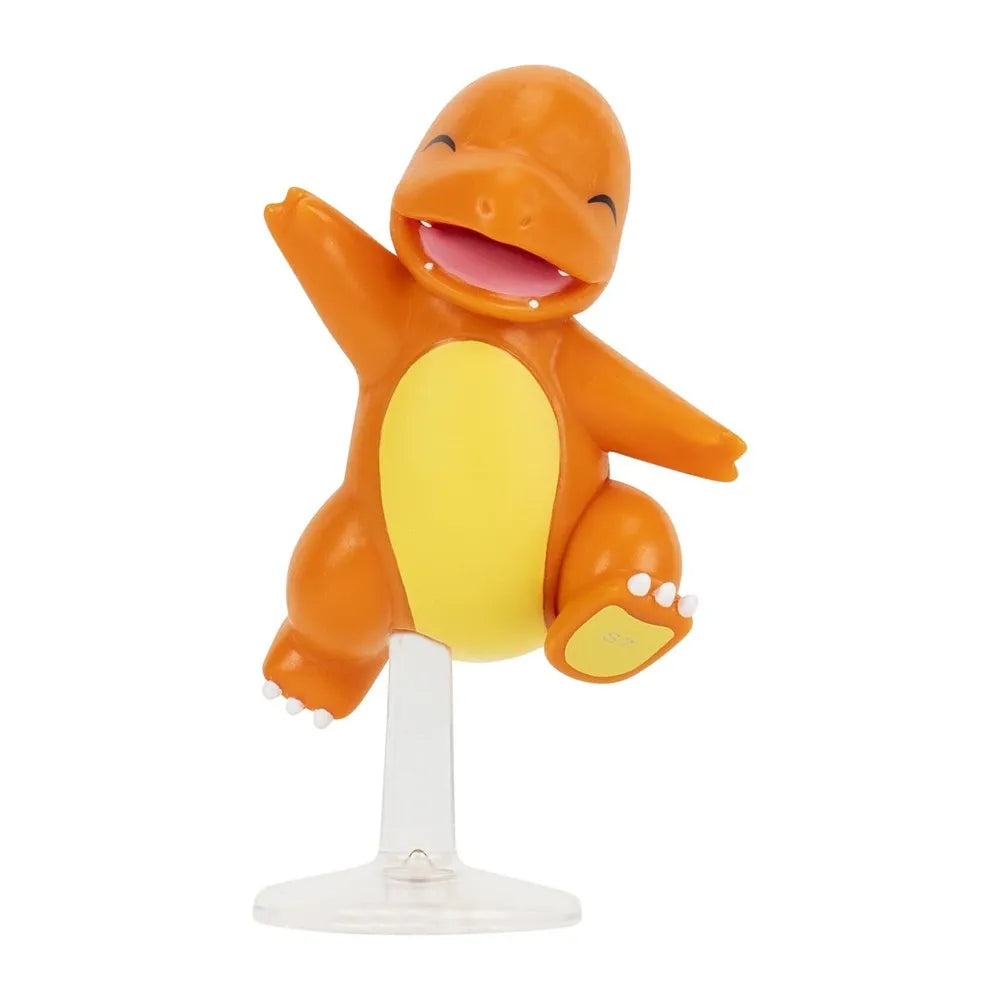 Pokemon: Galarian Darumaka & Charmander #5 - 2 Pack Battle [Figure]