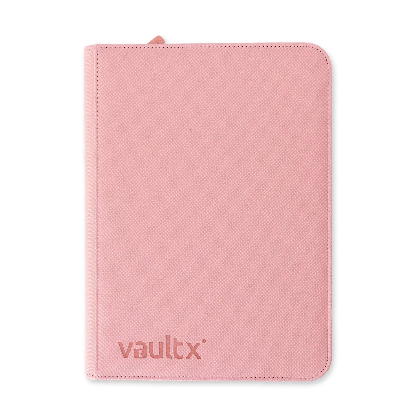 Vault X:  Exo-Tec Zip 9-Pocket - Drops [Binder]