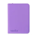 Vault X:  Exo-Tec Zip 9-Pocket - Drops [Zip Binder] Vault X