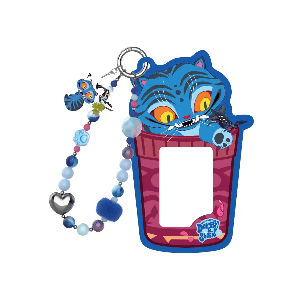 KPop Demon Hunters: Wearable - Beaded [Mini Card Holder]