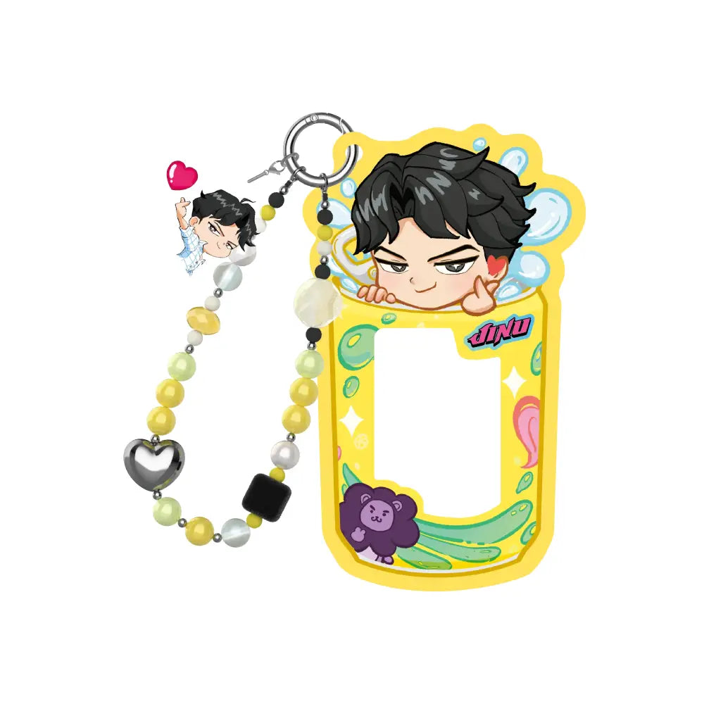 KPop Demon Hunters: Wearable - Beaded [Mini Card Holder]