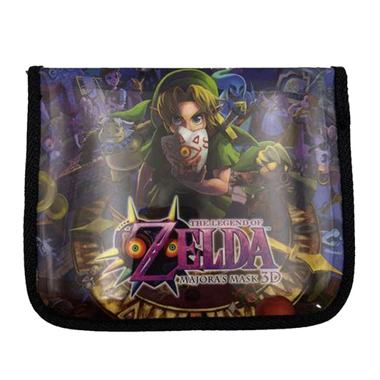 Nintendo 3DS: The Legend of Zelda Majoras Mask 3D Purple [Case]