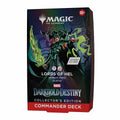 Magic the Gathering: Marvel Darkhold Destiny - Lords of Hel [Commander Deck]