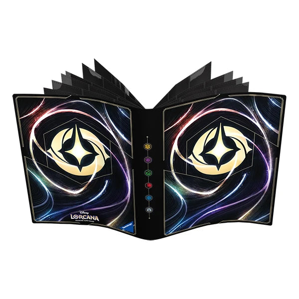 Disney Lorcana TCG: Lorebook 9-Pocket [Portfolio]
