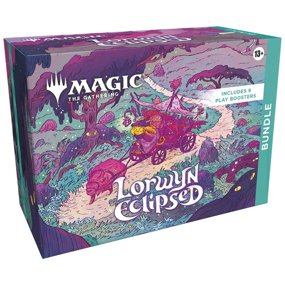 Magic the Gathering: Lorwyn Eclipsed [Bundle]
