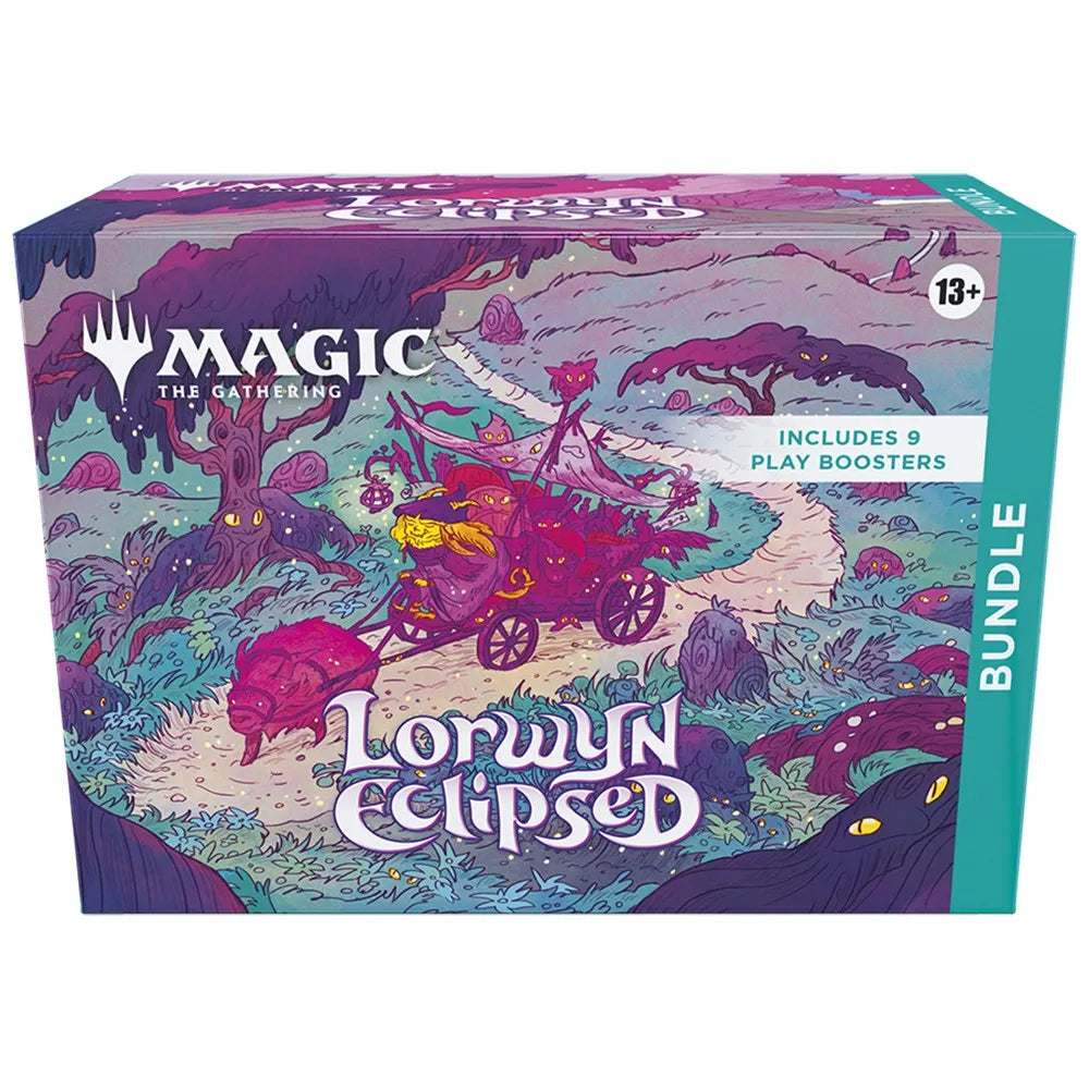 Magic the Gathering: Lorwyn Eclipsed [Bundle]